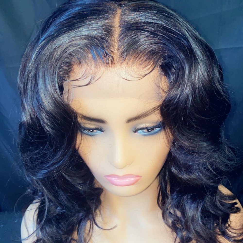 Closure wig - Picture 4 of 5